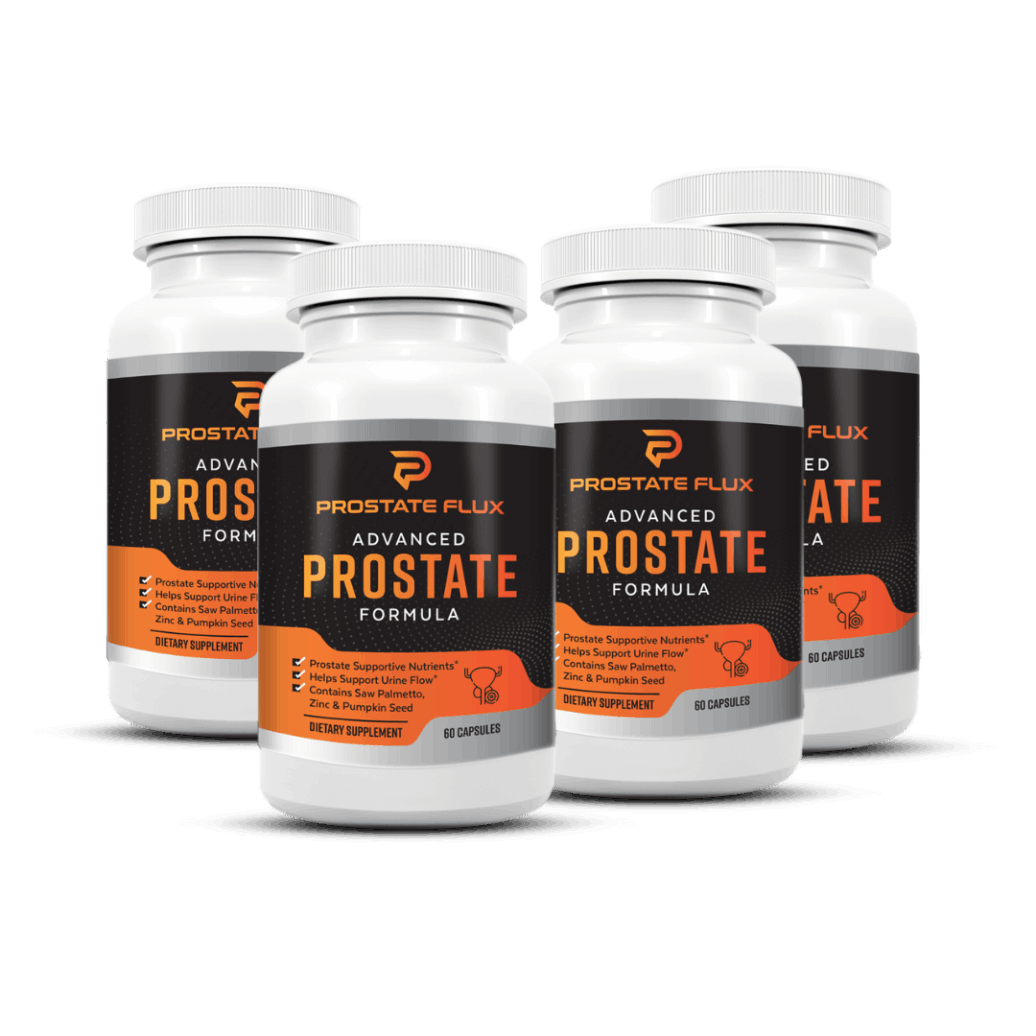 ProstateFlux Pills